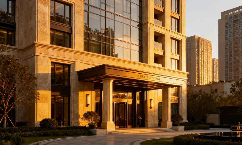 Premium Residential Building